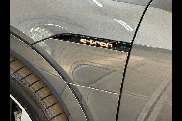Audi e-tron 55 quattro S-Line Edition 95 kWh | 408PK | Pano | Matrix | B&O | 360 | Ambient+ | Tour Pakket | Luchtvering | MMI+