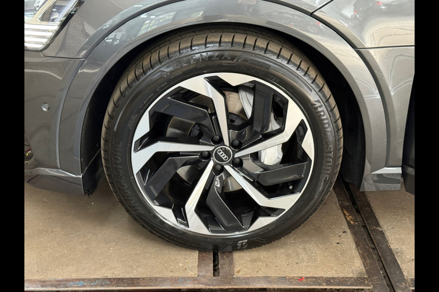 Audi e-tron 55 quattro S-Line Edition 95 kWh | 408PK | Pano | Matrix | B&O | 360 | Ambient+ | Tour Pakket | Luchtvering | MMI+