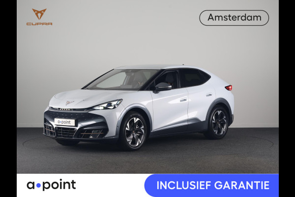 CUPRA Tavascan Business 82 kWh 286 pk | Navigatie | Warmtepomp | Parkeersensoren (Park assist) | Achteruitrijcamera | Stoelverwarming |