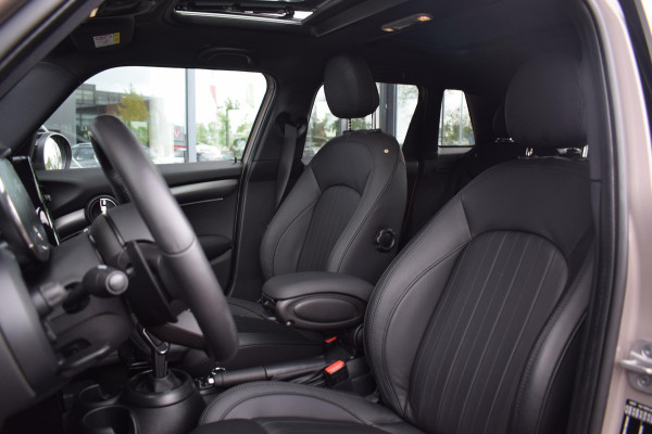 MINI 5-deurs 2.0 Cooper S MINI Yours | Pano | Leer | H/K | HUD | Stuur-en Stoelverwarming