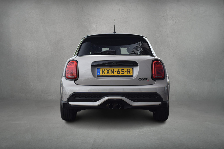 MINI 5-deurs 2.0 Cooper S MINI Yours | Pano | Leer | H/K | HUD | Stuur-en Stoelverwarming