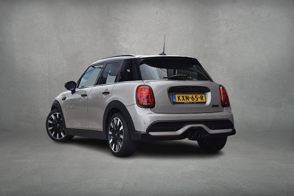 MINI 5-deurs 2.0 Cooper S MINI Yours | Pano | Leer | H/K | HUD | Stuur-en Stoelverwarming
