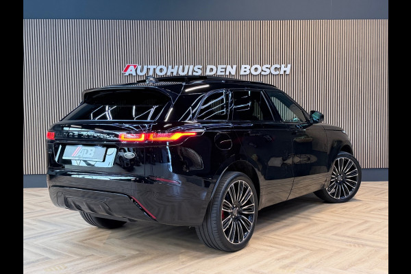 Land Rover Range Rover Velar 2.0 P250 Turbo AWD R-Dynamic SE