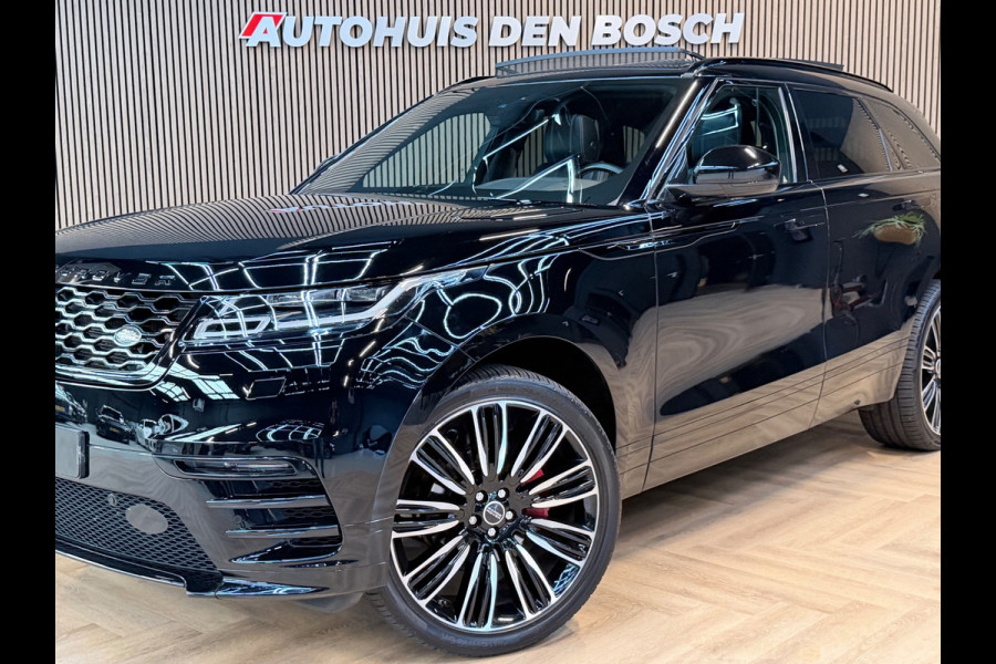 Land Rover Range Rover Velar 2.0 P250 Turbo AWD R-Dynamic SE