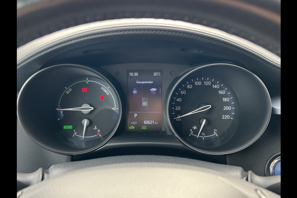 Toyota C-HR 2.0 Hybrid Style | Parelmoer wit, Dodehoekherkenning, Stoel + Stuurverwarming, Parkeersensoren, CarPlay, Navigatie