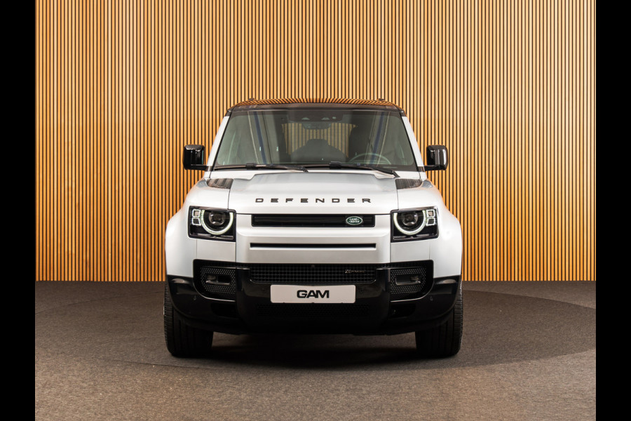 Land Rover Defender 110 2.0 P400e 110 X-Dynamic HSE 22" | MERIDIAN | PANO | TREKHAAK