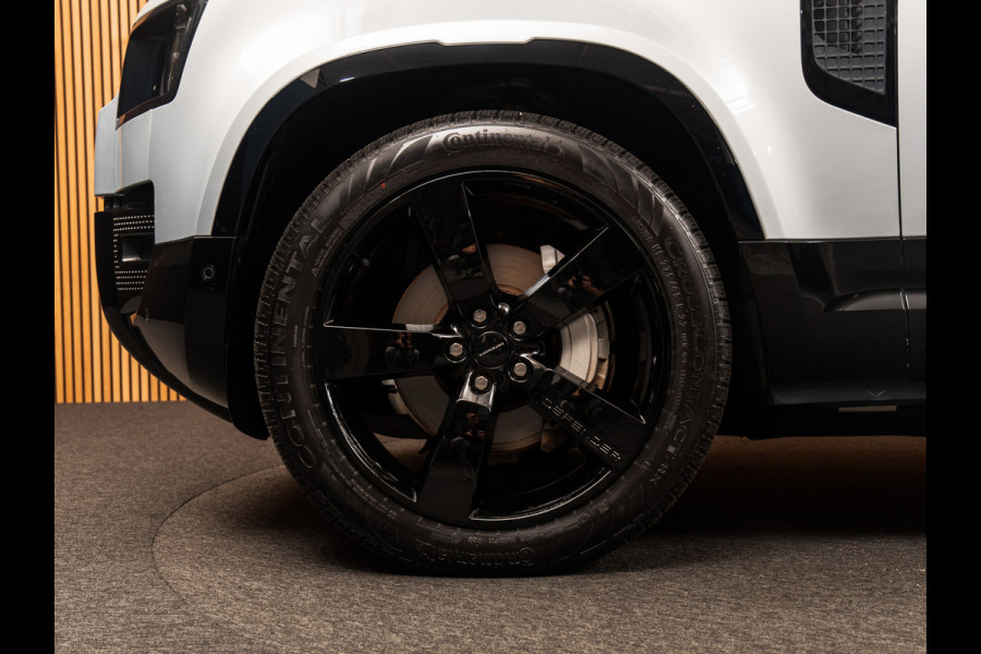 Land Rover Defender 110 2.0 P400e 110 X-Dynamic HSE 22" | MERIDIAN | PANO | TREKHAAK