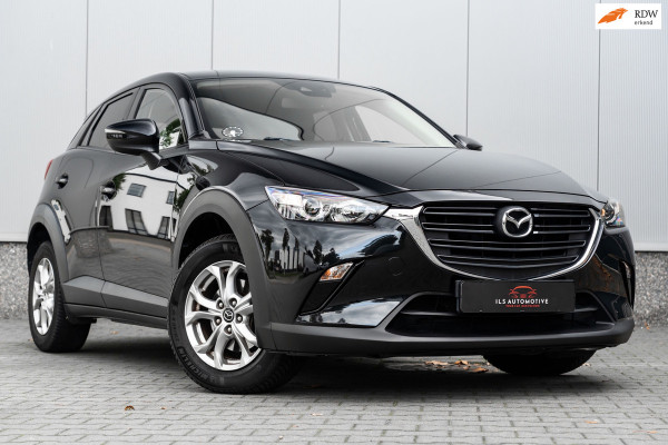 Mazda CX-3 2.0 Vision Automaat | CarPlay | Trekhaak|Topstaat