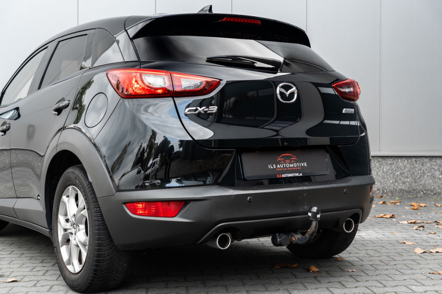 Mazda CX-3 2.0 Vision Automaat | CarPlay | Trekhaak|Topstaat