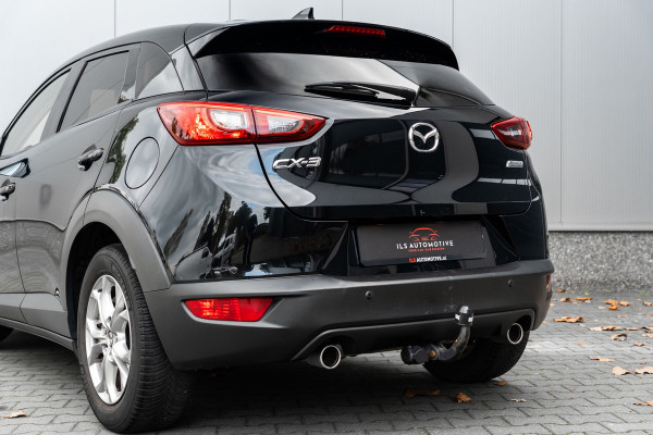 Mazda CX-3 2.0 Vision Automaat | CarPlay | Trekhaak|Topstaat