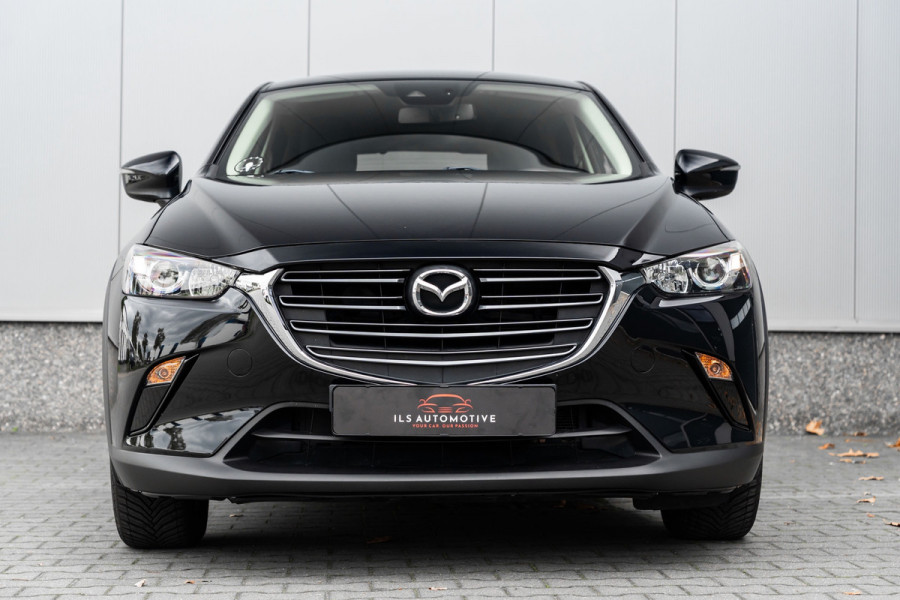 Mazda CX-3 2.0 Vision Automaat | CarPlay | Trekhaak|Topstaat