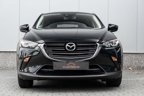 Mazda CX-3 2.0 Vision Automaat | CarPlay | Trekhaak|Topstaat