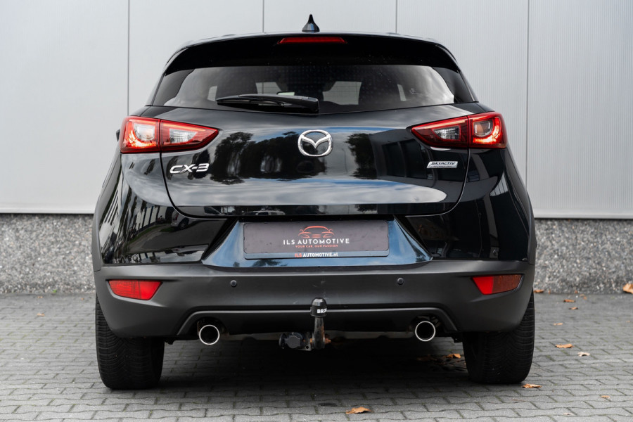 Mazda CX-3 2.0 Vision Automaat | CarPlay | Trekhaak|Topstaat