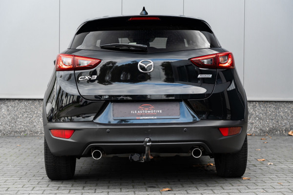 Mazda CX-3 2.0 Vision Automaat | CarPlay | Trekhaak|Topstaat