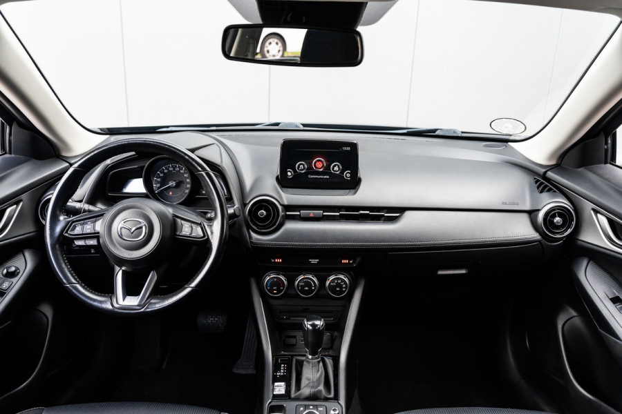 Mazda CX-3 2.0 Vision Automaat | CarPlay | Trekhaak|Topstaat