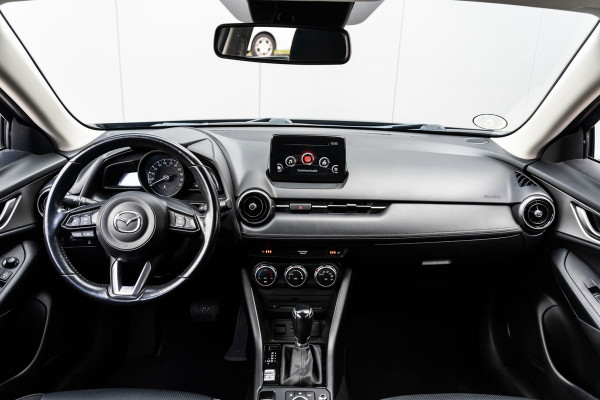 Mazda CX-3 2.0 Vision Automaat | CarPlay | Trekhaak|Topstaat