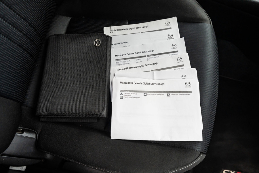 Mazda CX-3 2.0 Vision Automaat | CarPlay | Trekhaak|Topstaat