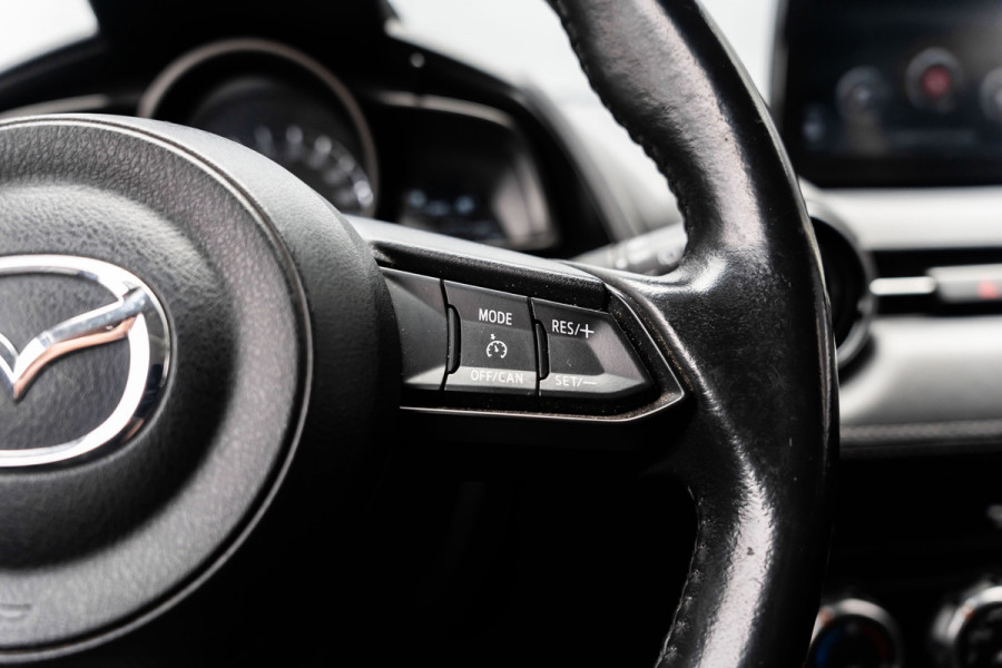 Mazda CX-3 2.0 Vision Automaat | CarPlay | Trekhaak|Topstaat