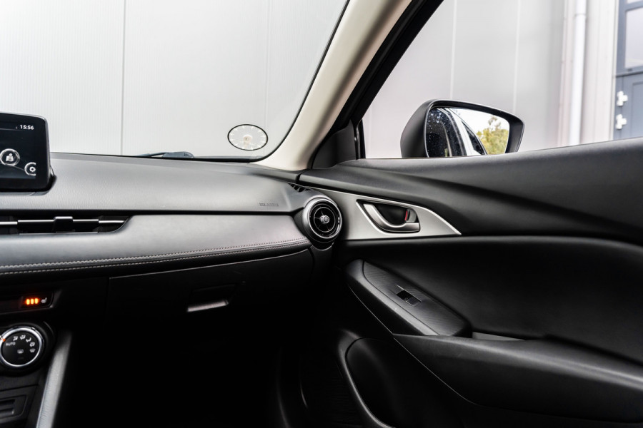 Mazda CX-3 2.0 Vision Automaat | CarPlay | Trekhaak|Topstaat