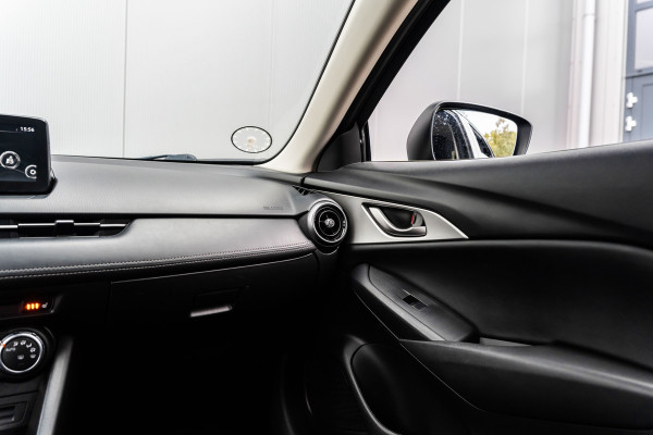 Mazda CX-3 2.0 Vision Automaat | CarPlay | Trekhaak|Topstaat
