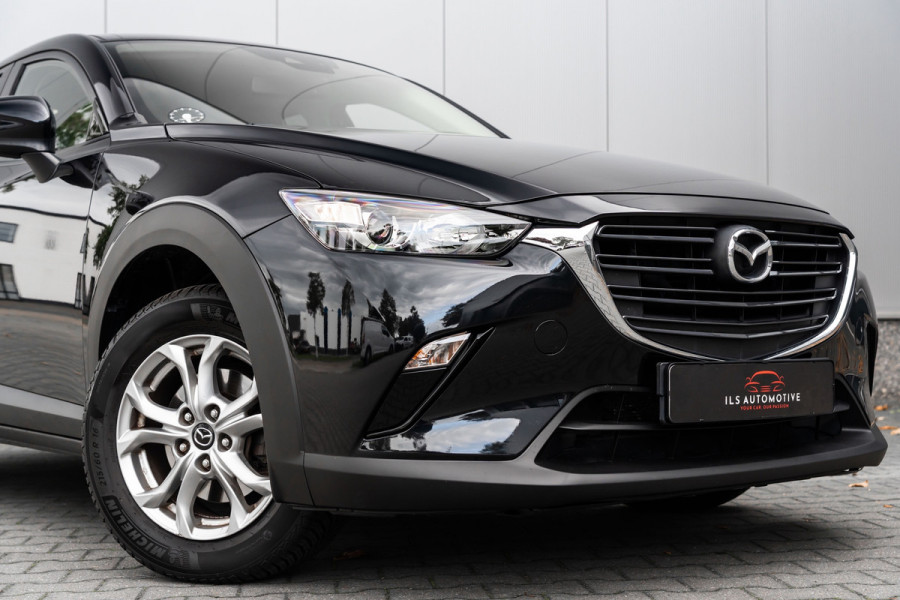 Mazda CX-3 2.0 Vision Automaat | CarPlay | Trekhaak|Topstaat
