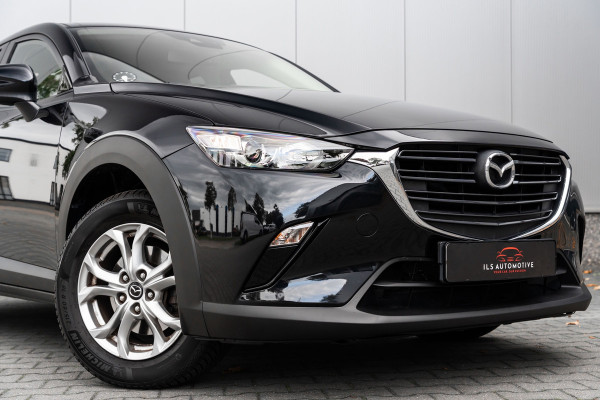 Mazda CX-3 2.0 Vision Automaat | CarPlay | Trekhaak|Topstaat