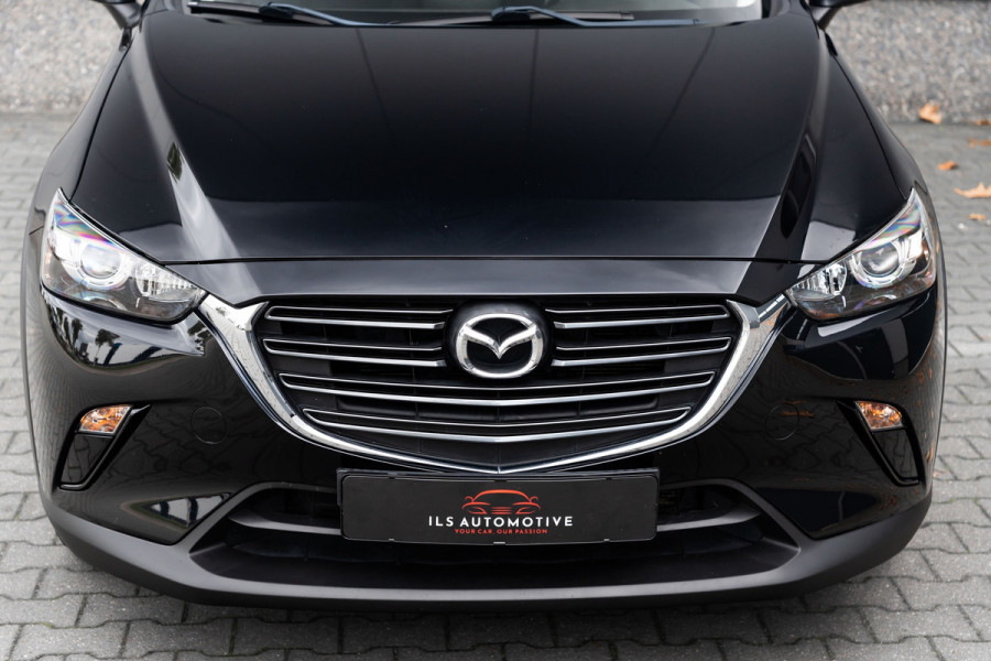 Mazda CX-3 2.0 Vision Automaat | CarPlay | Trekhaak|Topstaat