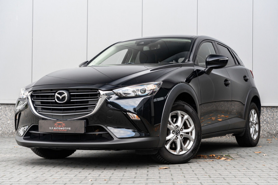 Mazda CX-3 2.0 Vision Automaat | CarPlay | Trekhaak|Topstaat