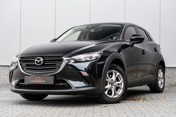 Mazda CX-3 2.0 Vision Automaat | CarPlay | Trekhaak|Topstaat