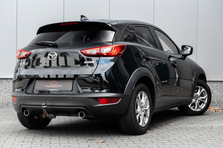 Mazda CX-3 2.0 Vision Automaat | CarPlay | Trekhaak|Topstaat
