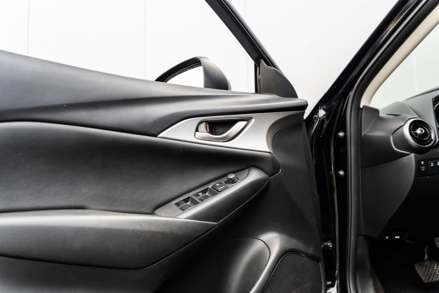 Mazda CX-3 2.0 Vision Automaat | CarPlay | Trekhaak|Topstaat