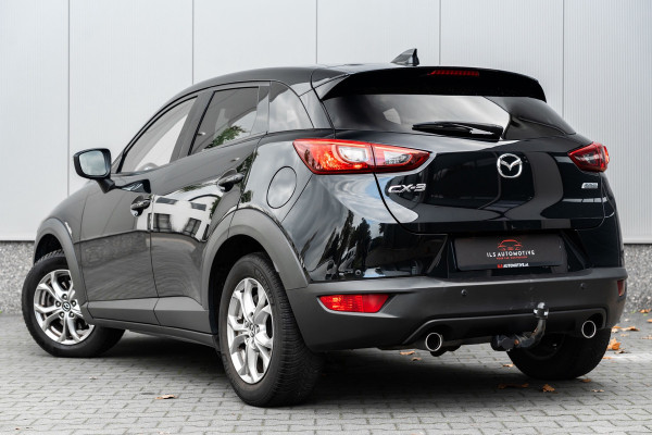 Mazda CX-3 2.0 Vision Automaat | CarPlay | Trekhaak|Topstaat