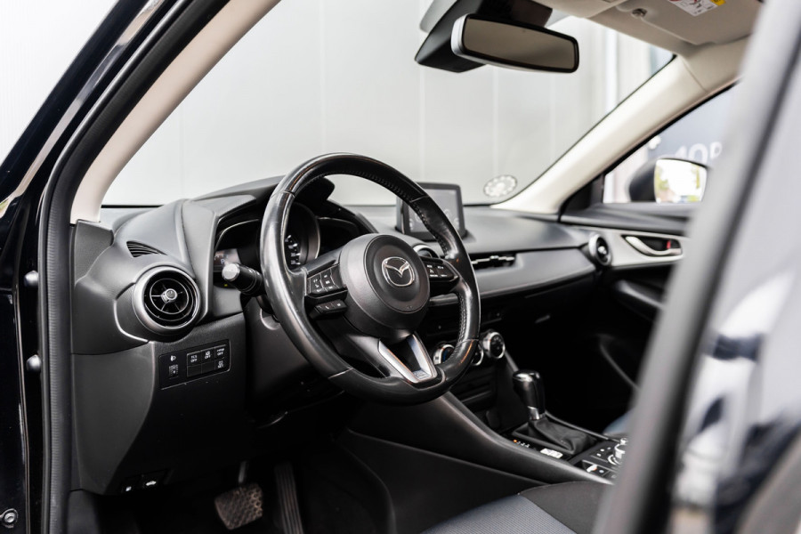 Mazda CX-3 2.0 Vision Automaat | CarPlay | Trekhaak|Topstaat