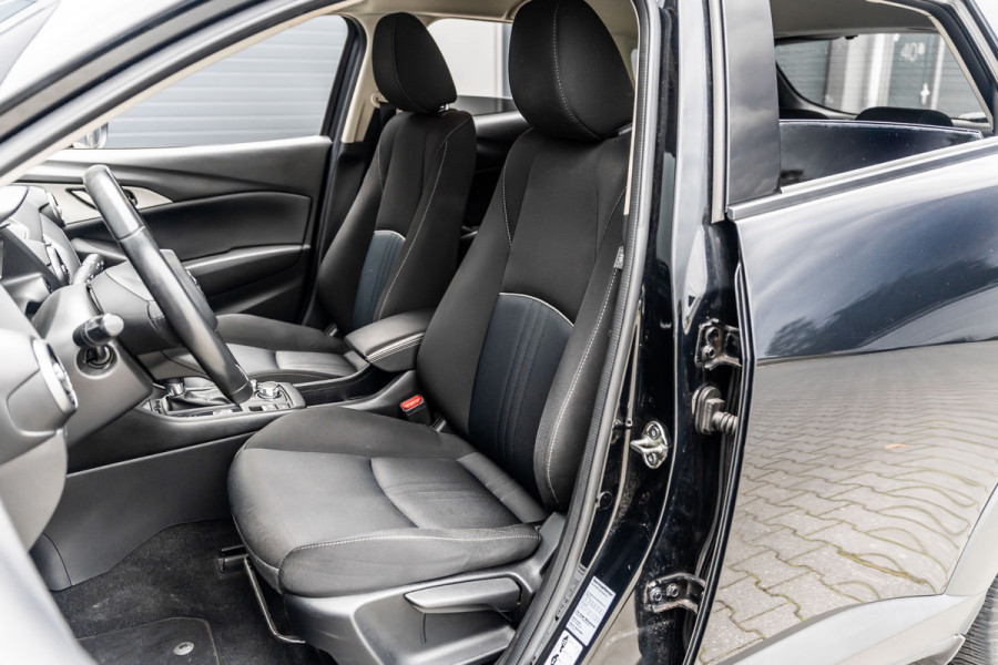 Mazda CX-3 2.0 Vision Automaat | CarPlay | Trekhaak|Topstaat