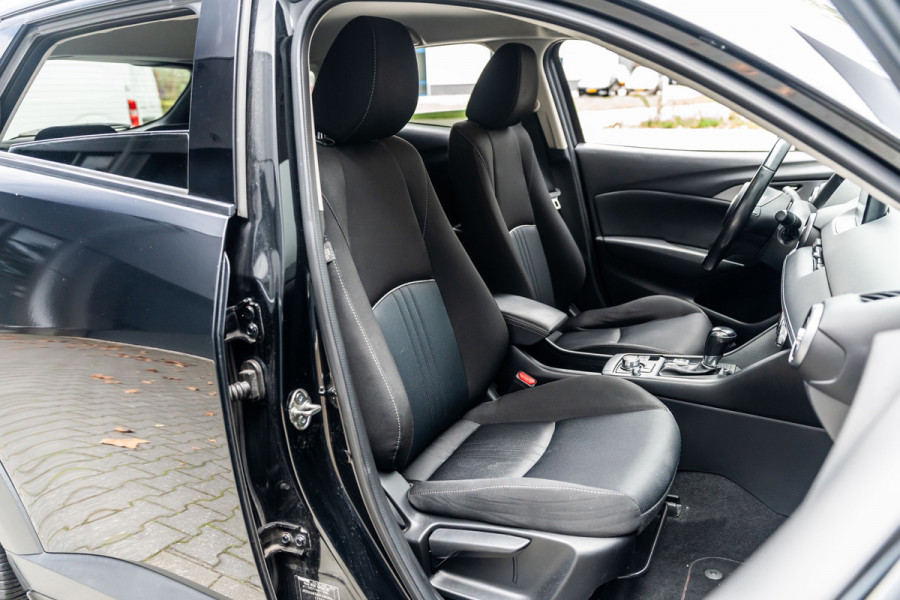 Mazda CX-3 2.0 Vision Automaat | CarPlay | Trekhaak|Topstaat