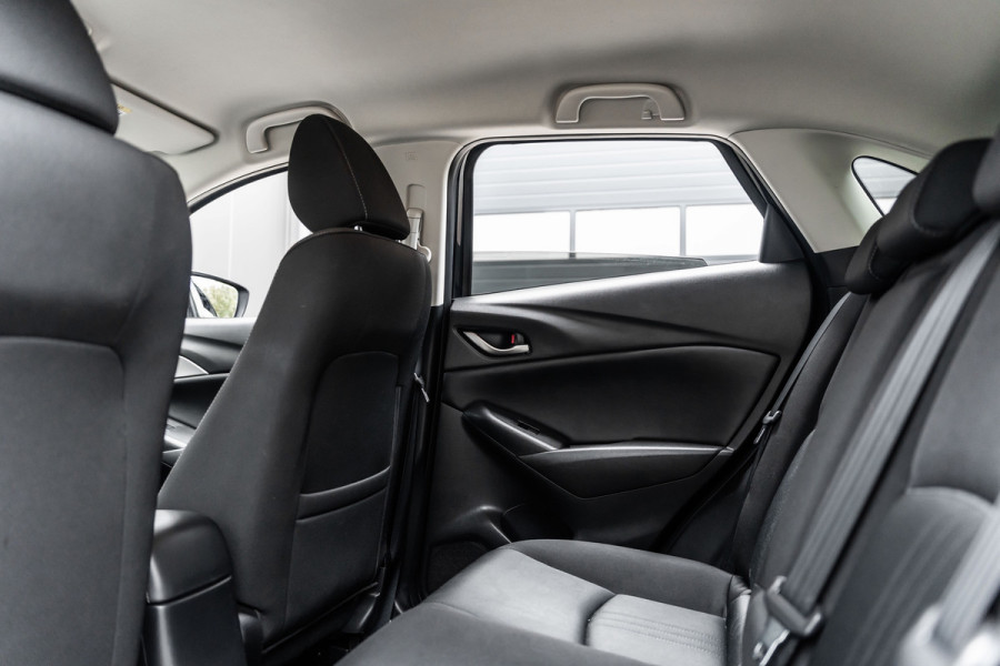 Mazda CX-3 2.0 Vision Automaat | CarPlay | Trekhaak|Topstaat