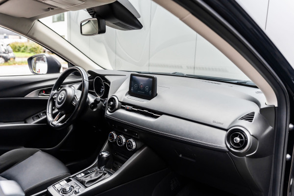 Mazda CX-3 2.0 Vision Automaat | CarPlay | Trekhaak|Topstaat