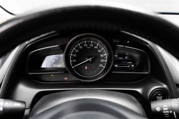 Mazda CX-3 2.0 Vision Automaat | CarPlay | Trekhaak|Topstaat