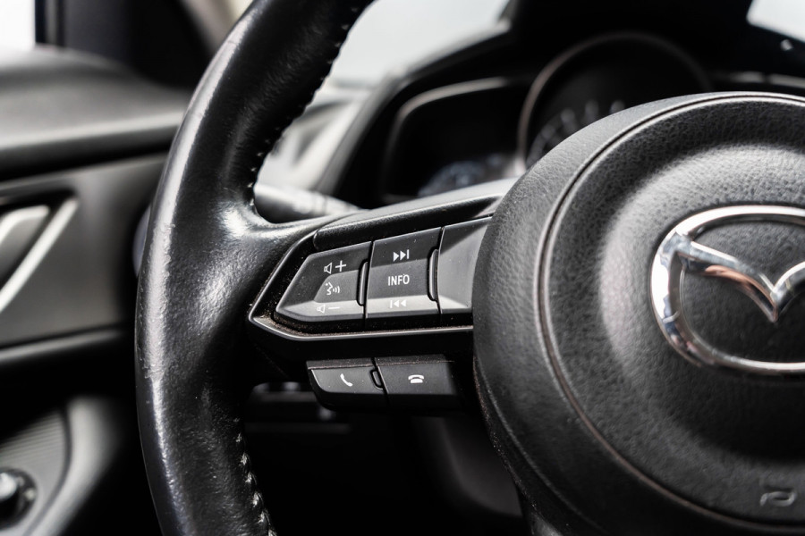 Mazda CX-3 2.0 Vision Automaat | CarPlay | Trekhaak|Topstaat