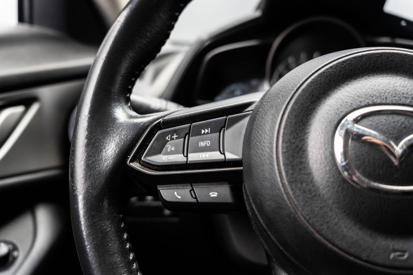 Mazda CX-3 2.0 Vision Automaat | CarPlay | Trekhaak|Topstaat