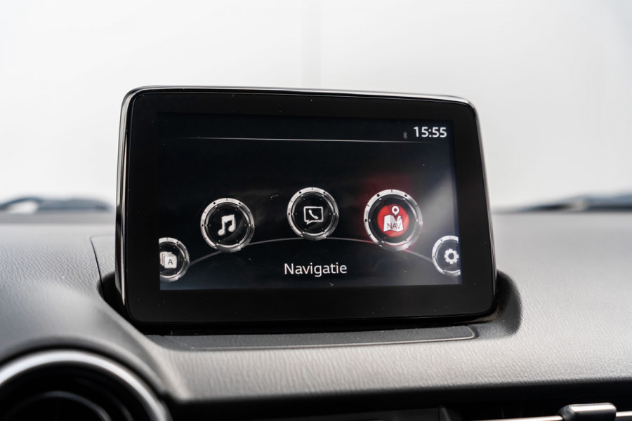 Mazda CX-3 2.0 Vision Automaat | CarPlay | Trekhaak|Topstaat