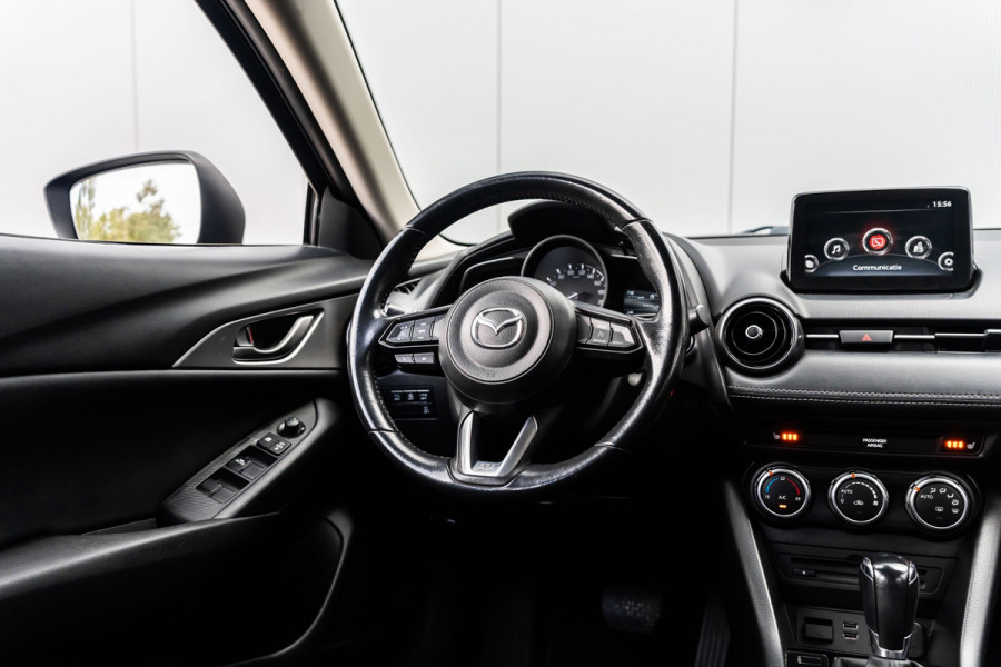 Mazda CX-3 2.0 Vision Automaat | CarPlay | Trekhaak|Topstaat