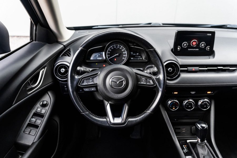 Mazda CX-3 2.0 Vision Automaat | CarPlay | Trekhaak|Topstaat