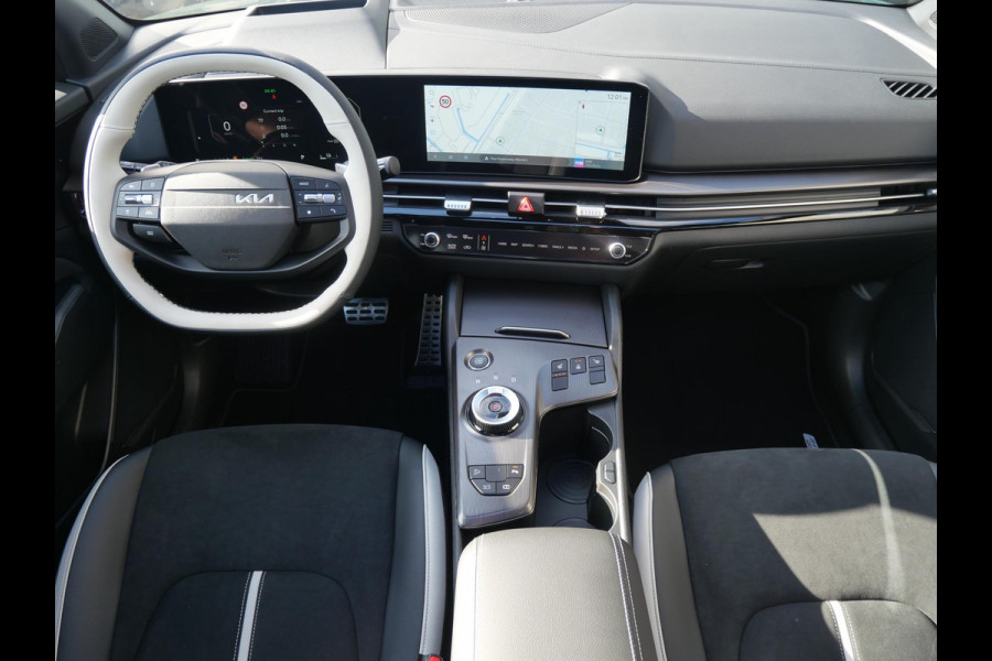 Kia Sportage 1.6 T-GDi Hybrid GT-Line Op Voorraad | Schuifkanteldak | Stoel en stuurverwarming | PDC |
