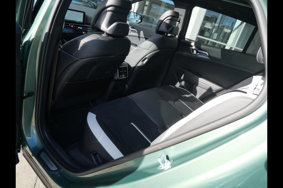 Kia Sportage 1.6 T-GDi Hybrid GT-Line Op Voorraad | Schuifkanteldak | Stoel en stuurverwarming | PDC |