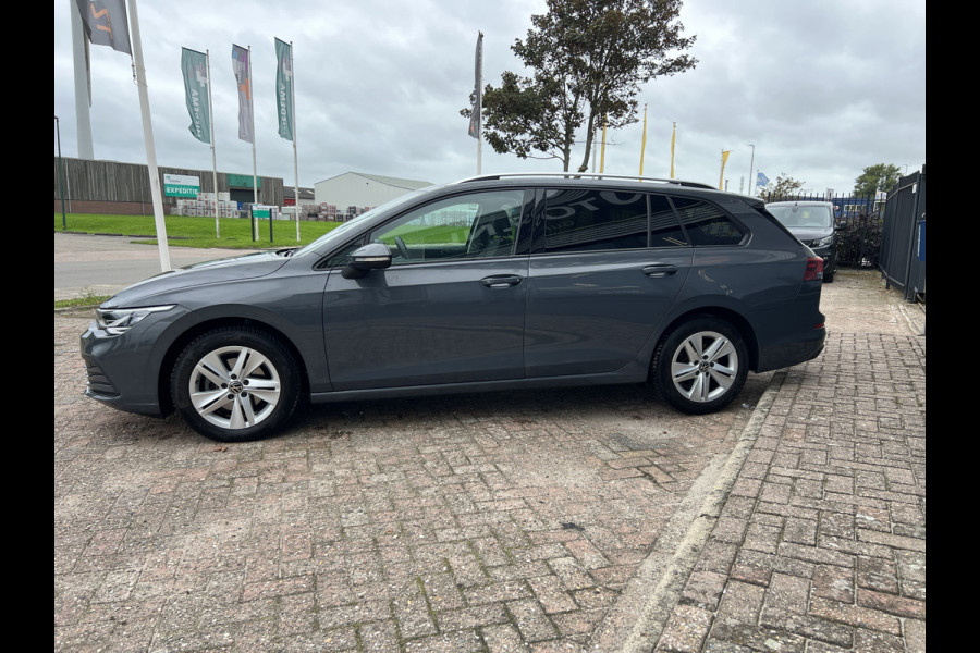 Volkswagen Golf Variant 1.5 TSI Life Business/Trekhaak (16.399 EX BTW)