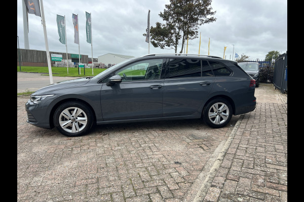 Volkswagen Golf Variant 1.5 TSI Life Business/Trekhaak (16.399 EX BTW)