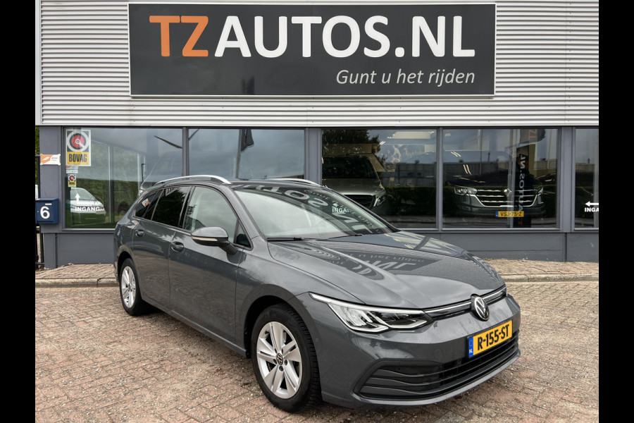 Volkswagen Golf Variant 1.5 TSI Life Business/Trekhaak (16.399 EX BTW)