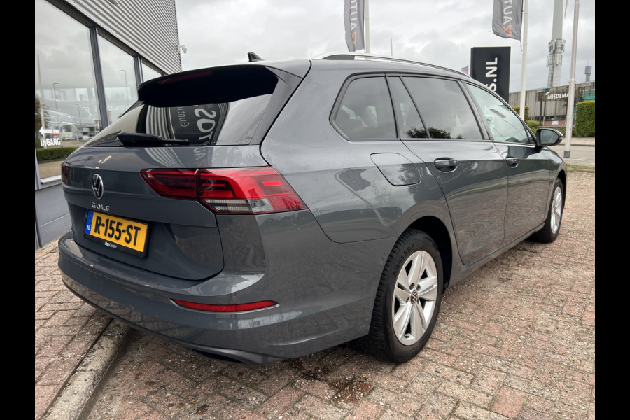 Volkswagen Golf Variant 1.5 TSI Life Business/Trekhaak (16.399 EX BTW)