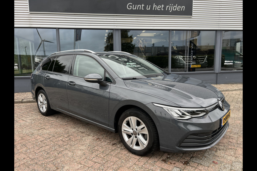 Volkswagen Golf Variant 1.5 TSI Life Business/Trekhaak (16.399 EX BTW)